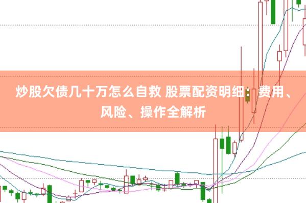 炒股欠债几十万怎么自救 股票配资明细：费用、风险、操作全解析