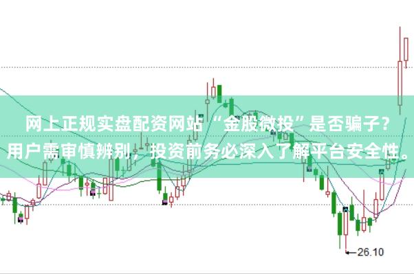 网上正规实盘配资网站 “金股微投”是否骗子？用户需审慎辨别，投资前务必深入了解平台安全性。