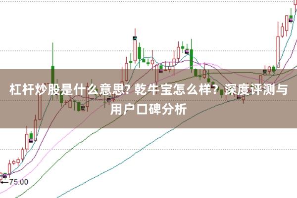 杠杆炒股是什么意思? 乾牛宝怎么样？深度评测与用户口碑分析