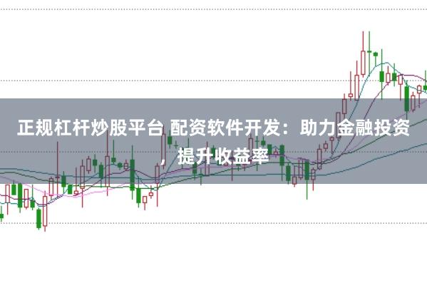 正规杠杆炒股平台 配资软件开发：助力金融投资，提升收益率