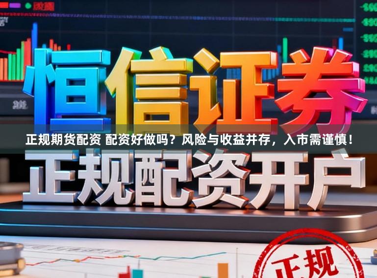 正规期货配资 配资好做吗？风险与收益并存，入市需谨慎！