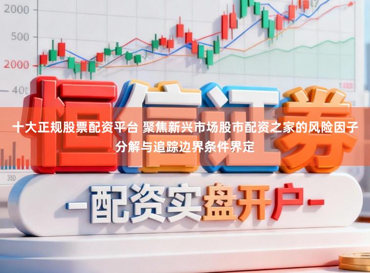 十大正规股票配资平台 聚焦新兴市场股市配资之家的风险因子分解与追踪边界条件界定