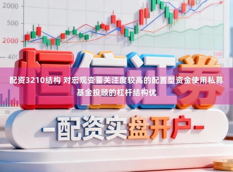 配资3210结构 对宏观变量关注度较高的配置型资金使用私募基金投顾的杠杆结构优