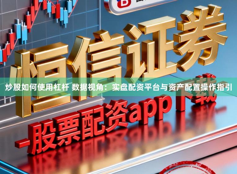 炒股如何使用杠杆 数据视角：实盘配资平台与资产配置操作指引