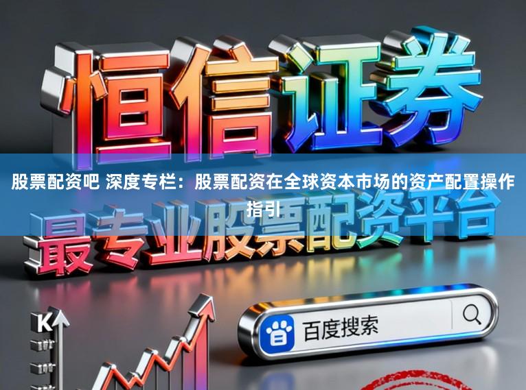 股票配资吧 深度专栏：股票配资在全球资本市场的资产配置操作指引