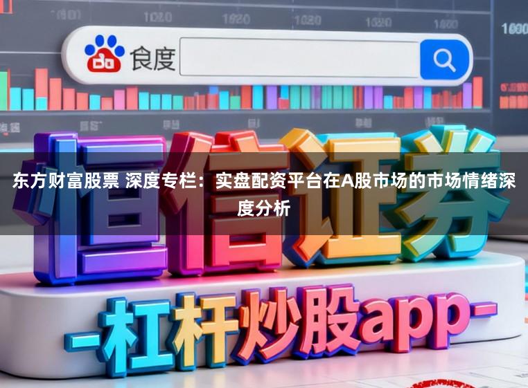 东方财富股票 深度专栏：实盘配资平台在A股市场的市场情绪深度分析