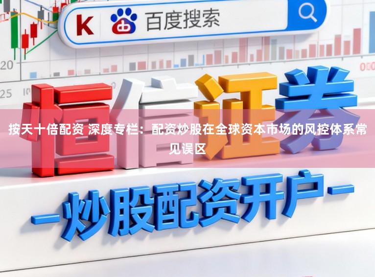 按天十倍配资 深度专栏：配资炒股在全球资本市场的风控体系常见误区