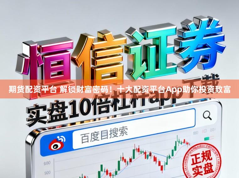 期货配资平台 解锁财富密码！十大配资平台App助你投资致富