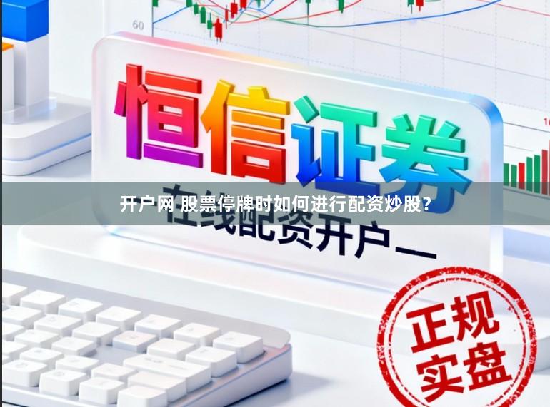 开户网 股票停牌时如何进行配资炒股？
