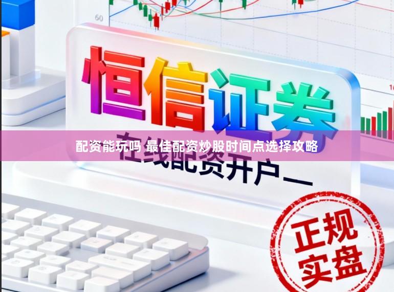 配资能玩吗 最佳配资炒股时间点选择攻略