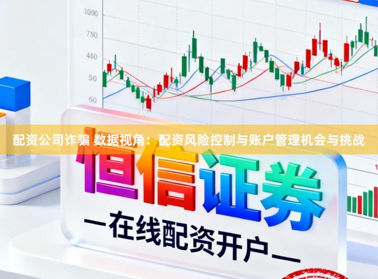 配资公司诈骗 数据视角：配资风险控制与账户管理机会与挑战