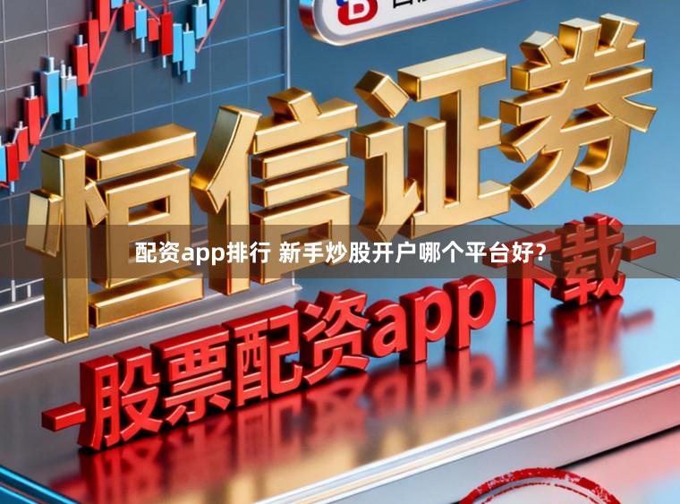 配资app排行 新手炒股开户哪个平台好？