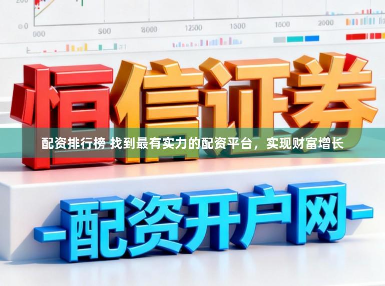 配资排行榜 找到最有实力的配资平台，实现财富增长