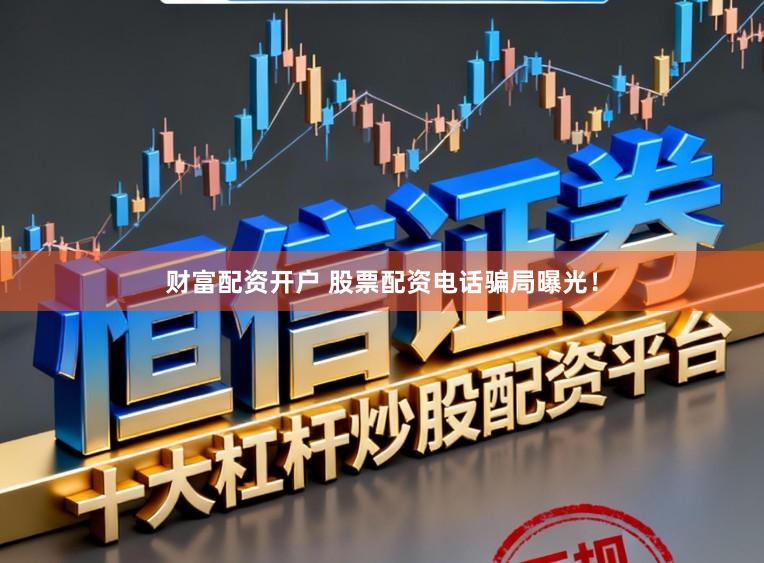 财富配资开户 股票配资电话骗局曝光！
