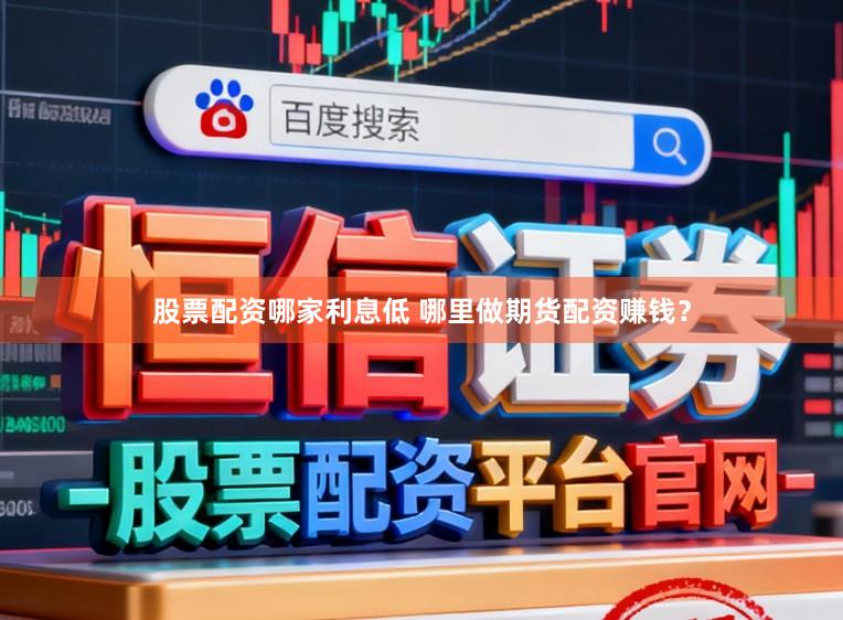 股票配资哪家利息低 哪里做期货配资赚钱？