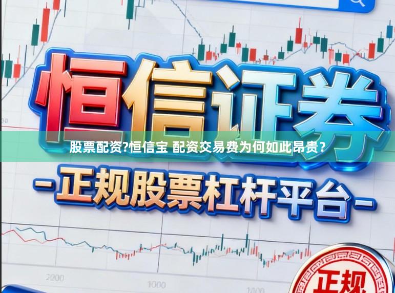 股票配资?恒信宝 配资交易费为何如此昂贵？