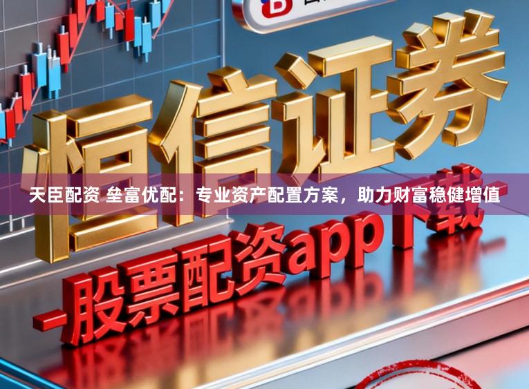 天臣配资 垒富优配：专业资产配置方案，助力财富稳健增值